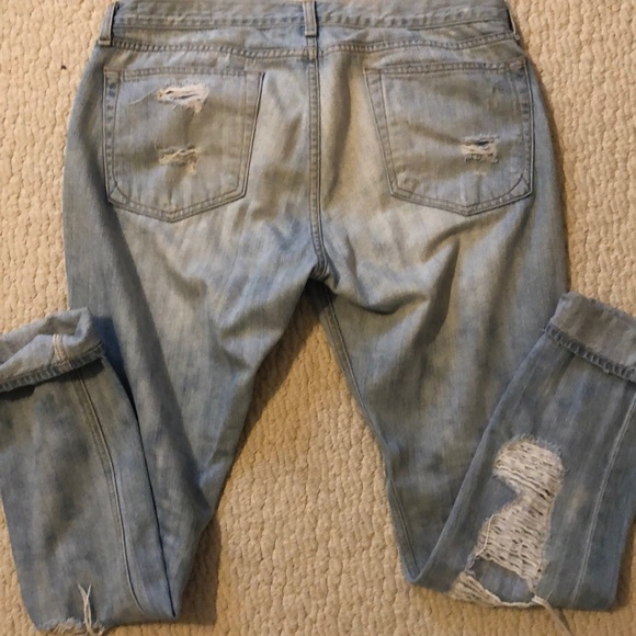 rag & bone boyfriend jeans. Size 30 - Picture 6 of 6